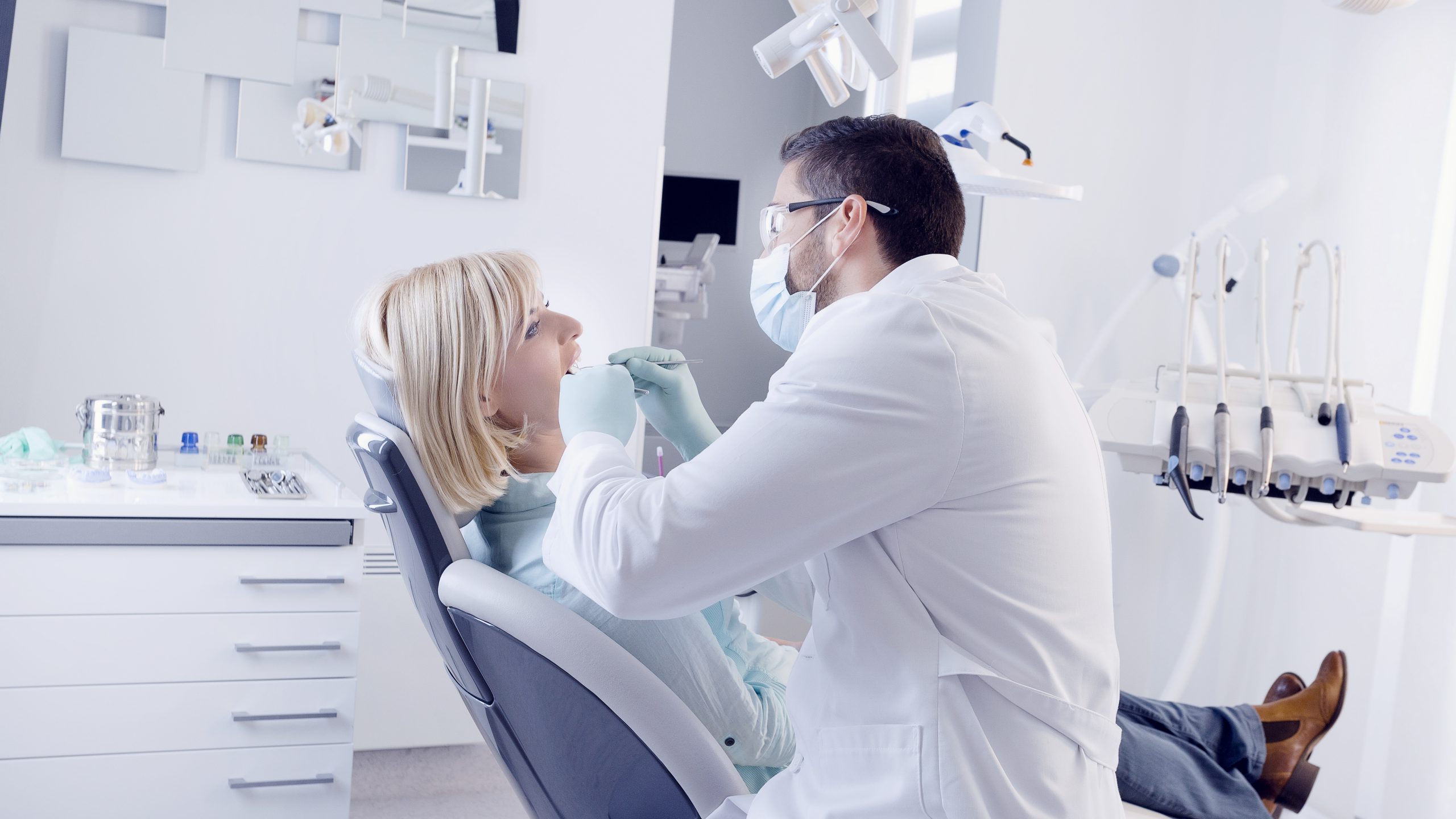 Dentist in Apple Valley, CA